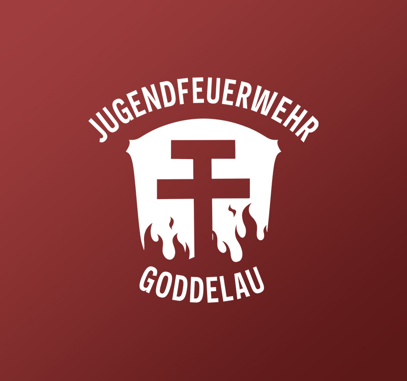Jugendfeuerwehr Goddelau Logo