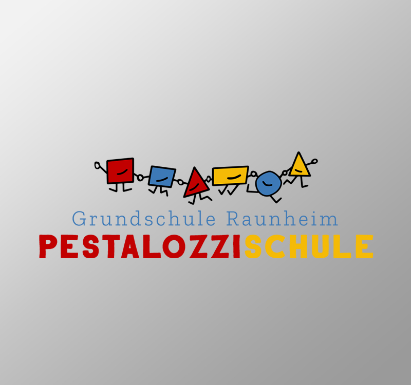 Pestalozzischule Raunheim Logo